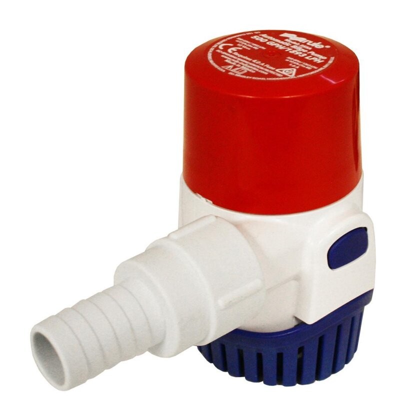 Rule 500 Automatic Bilge Pump