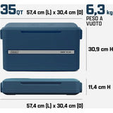 Coleman Snap'n Go Ghiacciaia Pieghevole 42 L