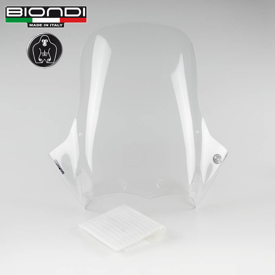 Biondi Cupolino Gust Trasparente BMW R1200GS 2004-2012 - MPN 8010250