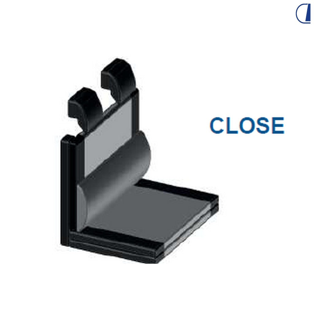 Di-Tec Kit cuscineria Smart-Bed con poggiatesta per dinette camper