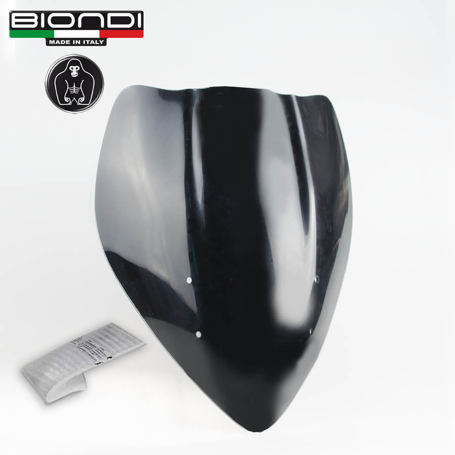 Biondi Cupolino Gust Nero Kawasaki Z1000 2010-2013 - MPN 8010312