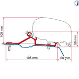 Fiamma Kit Renault Master '10 / Opel Movano / Nissan NV400