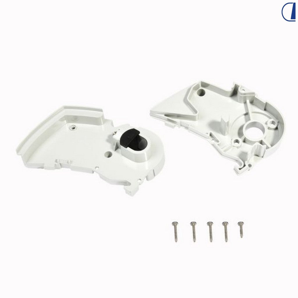 Thule Piastra finale anodizzata per veranda TO 6200 – set dx e sx
