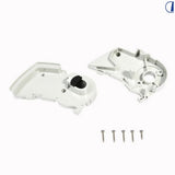 Thule Piastra finale anodizzata per veranda TO 6200 – set dx e sx