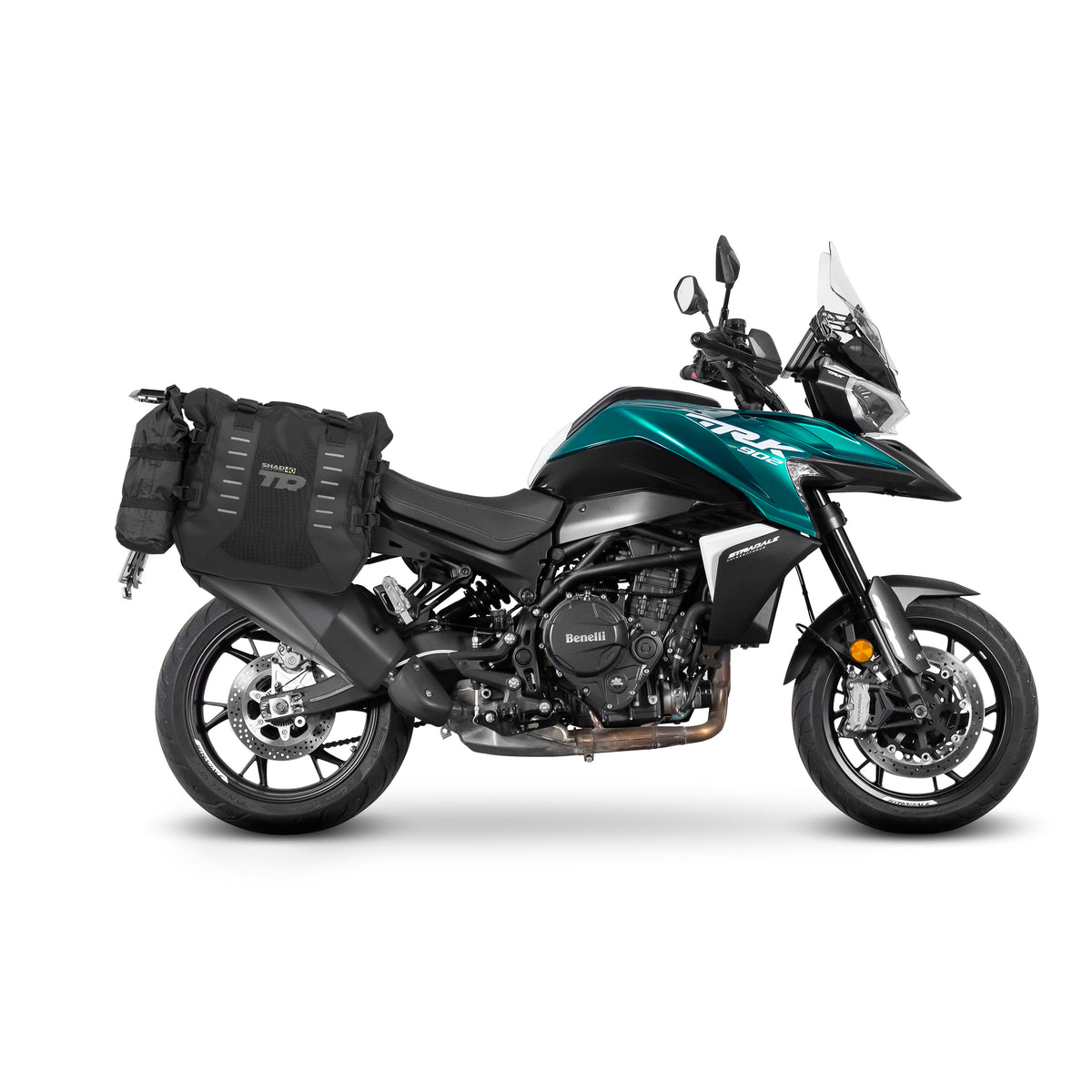 Shad Seitenkofferhalterung 3P System Benelli TRK 902 2026
