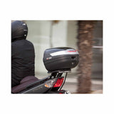 Shad SH37 Bauletto Moto e Scooter 37 Litri Nero D0B37100