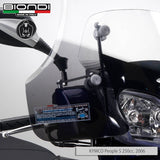 Biondi Parabrezza Club KYMCO People S 250 cc 2006 con Attacchi