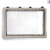 Cornice interna completa Remitop VarioII 900x600 con zanzariera/oscurante