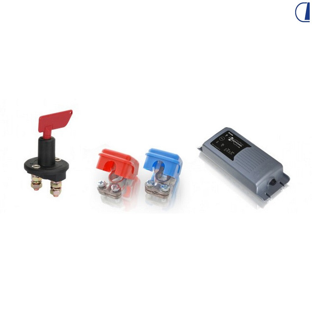 Truma Caricabatterie BC 10 per Mover 10 A 220-240 V