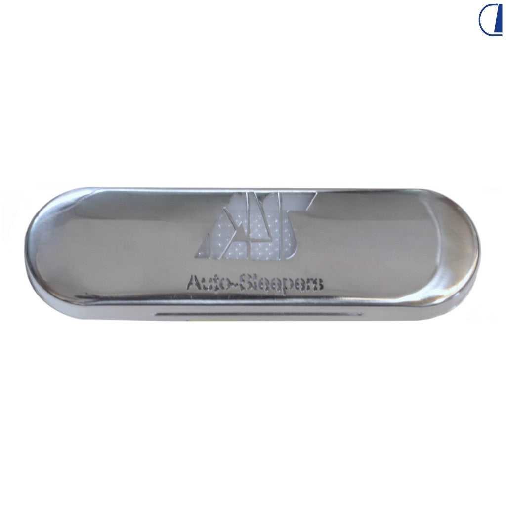 Luce gradino da incasso impermeabile con cover inox – Auto-Sleepers