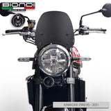 Biondi Cupolino Sport Nero Satinato Kawasaki Z900 RS 2018-2021