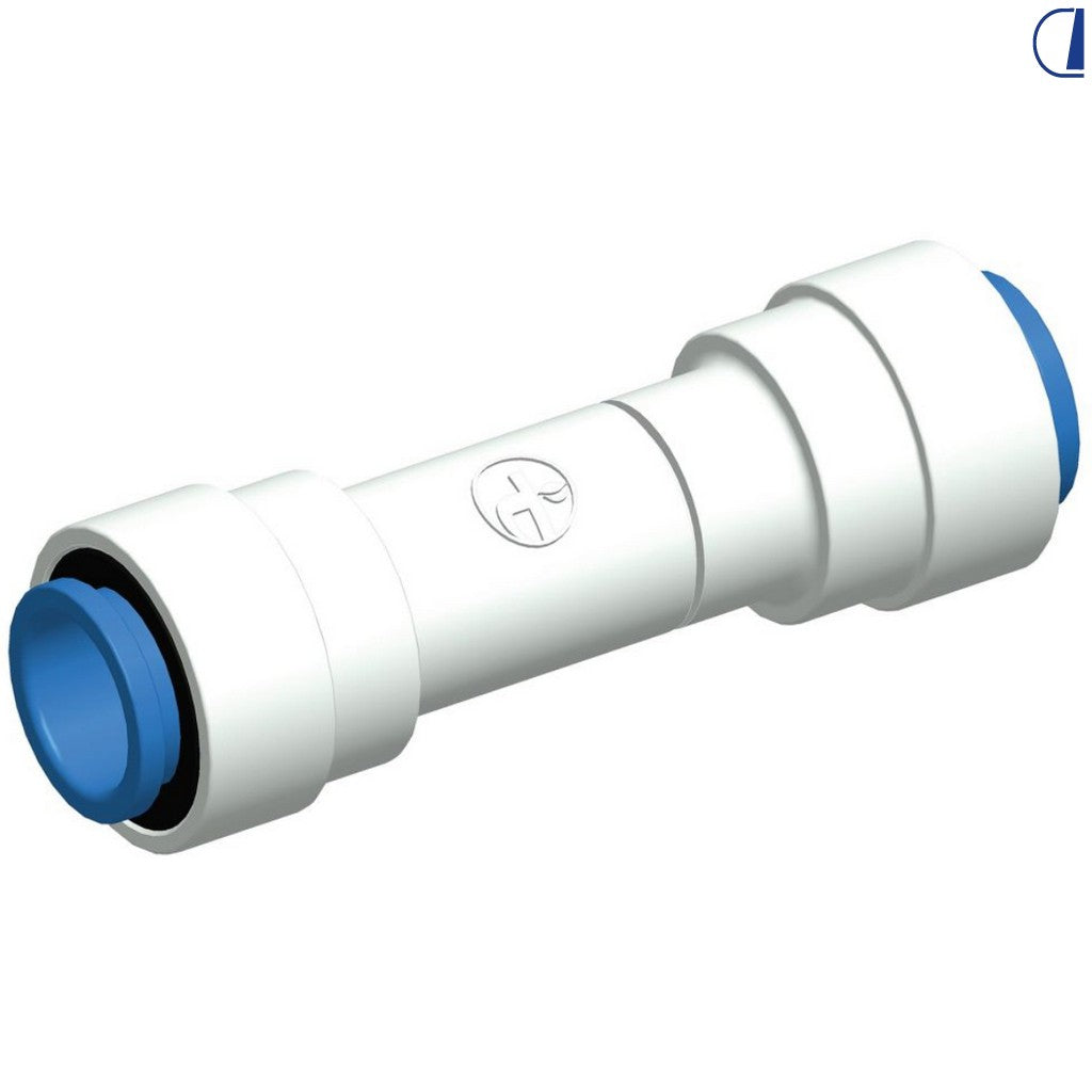 Truma Valvola di non ritorno John Guest 12 mm per boiler B10/B14 dal 07/93