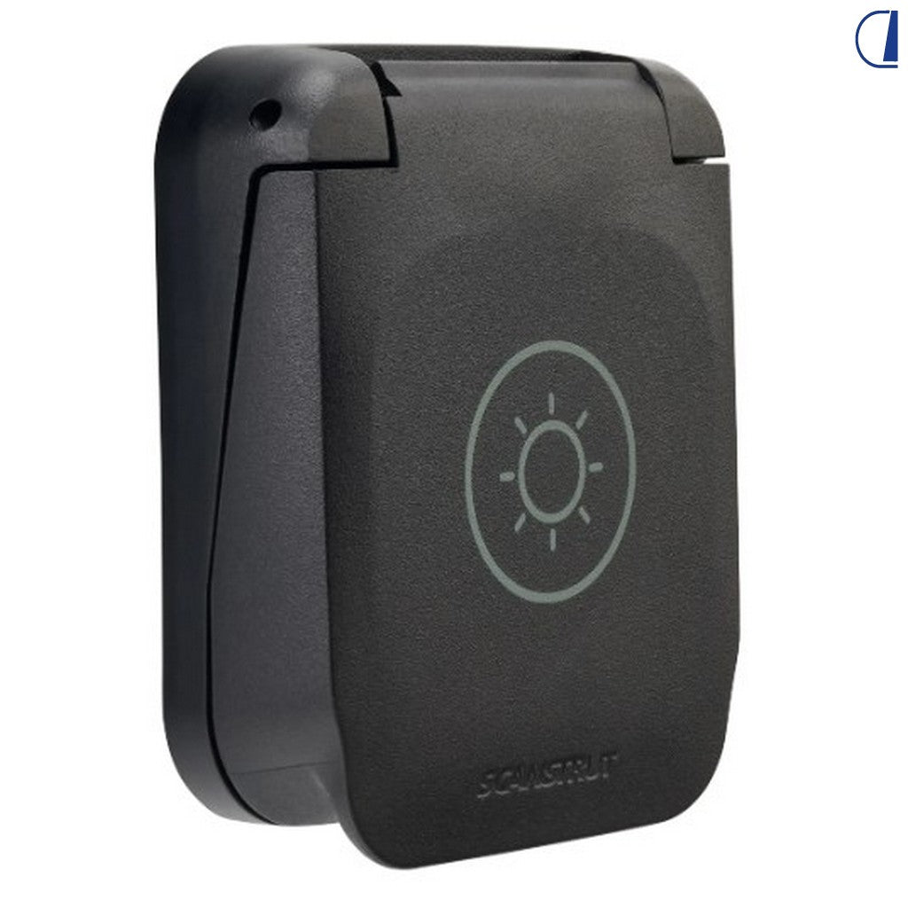 Di-Tec Collegamento solare XT60 30A serie Ventura IP68 per camper