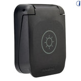 Di-Tec Collegamento solare XT60 30A serie Ventura IP68 per camper