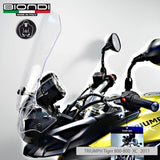 Biondi Gust Cupolino Trasparente Triumph Tiger 800 / 800 XC 2011