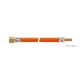 Tubos G GOK con rosca 1/4 LH x RST de 8 mm
