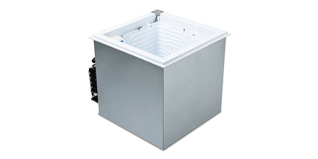 Isotherm BI 40 40 litre boat chest fridge 560 x 400 x 395 mm