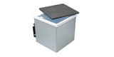 Isotherm BI 40 40 litre boat chest fridge 560 x 400 x 395 mm
