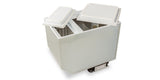 Frigorífico arcón para barco Isotherm BI 75 de 75 litros, 645 x 630 x 425 mm