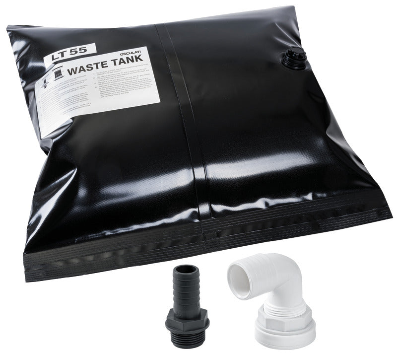 Osculati Flexibler Tank für Schwarz-/Grauwasser 50.146.01