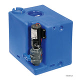 Osculati Waste Water Tank with Built-in Macerator 50.147.12