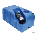 Osculati Waste Water Tank with Horizontal Macerator 50.147.50