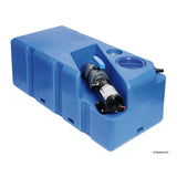 Osculati Waste Water Tank with Horizontal Macerator 50.147.50