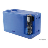 Osculati Waste Water Tank with Built-in Macerator 50.147.12