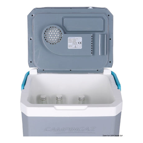 Campingaz Powerbox Plus 28L Tragbarer elektronischer Kühlschrank