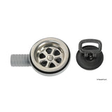 Osculati-Abfluss mit 90°-Seitenabgang 50.186.96