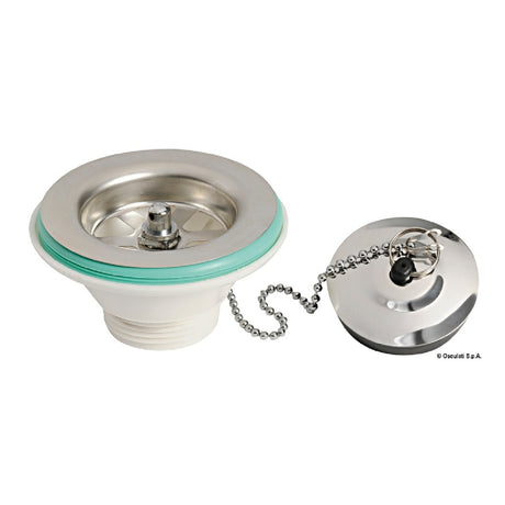 Osculati Piletta diritta 50.186.99