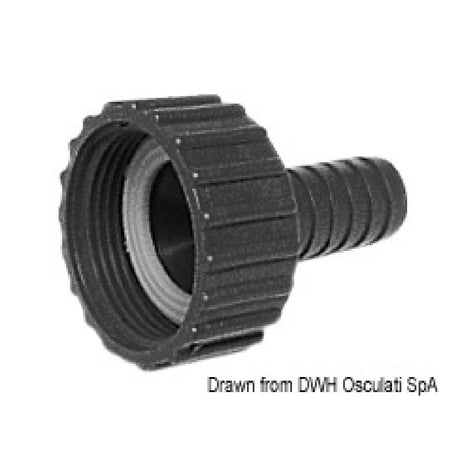 Osculati Portagomma girevole per lavelli e accessori 50.187.01