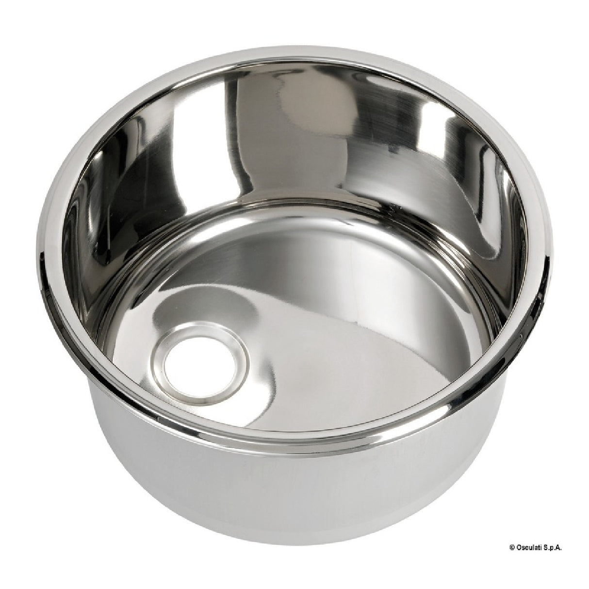 Osculati Lavello tondo tondo 50.187.35