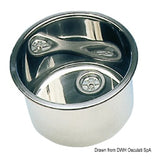 Osculati Lavello tondo tondo 50.187.35