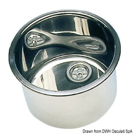 Osculati Lavello tondo tondo 50.187.35