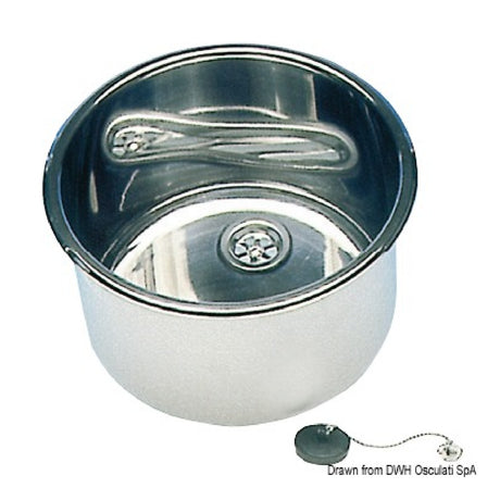 Osculati Lavello tondo tondo 50.187.35