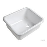 Osculati Fregadero de plexiglás 330 x 280 x 140 mm 50.188.81