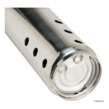 Sensor de nivel vertical Osculati para aguas negras y claras 10-180 ohm 50.202.25
