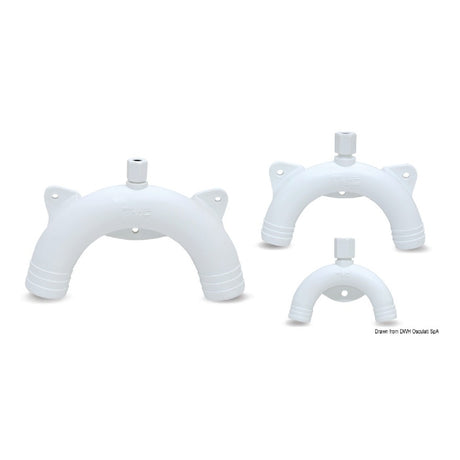 Osculati Polypropylene Toilet Siphon 50.203.19