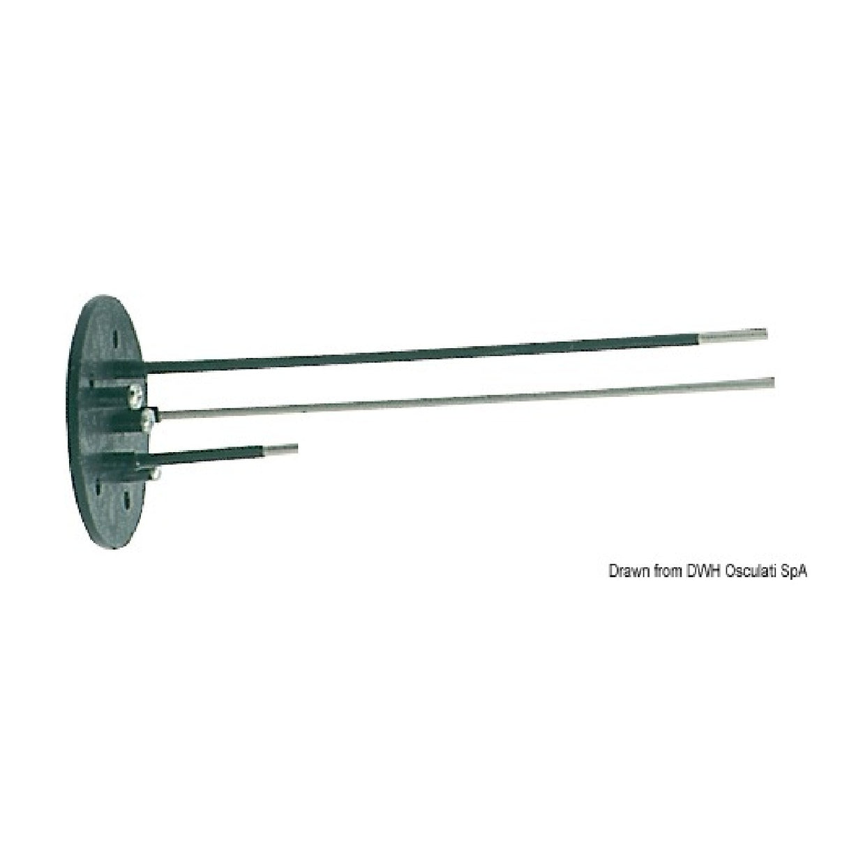 Osculati Sonda elettronica per acque nere 50.204.33