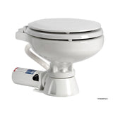 Osculati WC elettrico Super Compact tavoletta legno 50.205.13