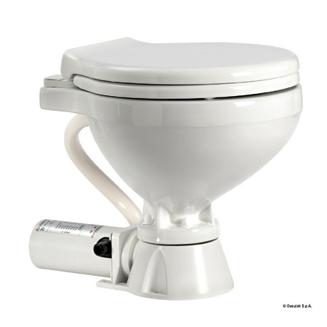 Osculati WC elettrico Compact in porcellana 50.207.12