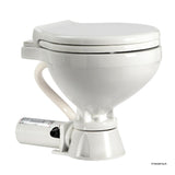Inodoro eléctrico Osculati Compact en porcelana 50.207.12