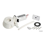 Kit de conversión de inodoro marino manual a eléctrico Osculati 50.209.12
