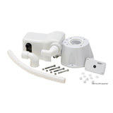 Osculati Kit di trasformazione per WC nautico da manuale a elettrico 50.209.12