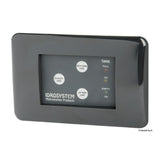 Osculati WC SILENT Elegant low mit Pumpe 80 dB 50.216.01