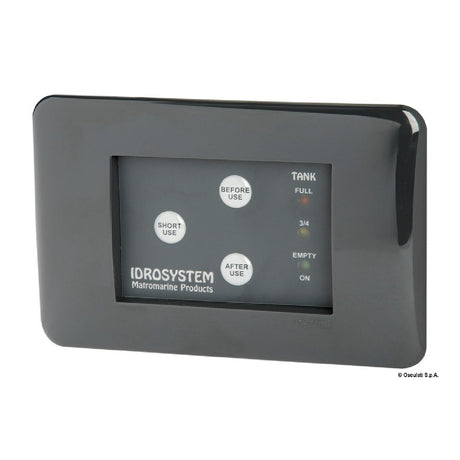 Osculati WC SILENT Elegant basso con pompa 80 dB 50.216.01