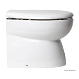 Osculati WC SILENT Elegant low mit Pumpe 80 dB 50.216.01