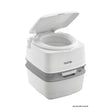 Tecma WC chimico Porta Potti THETFORD QUBE 165 - AmerigoStore
