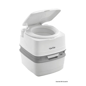 Tecma WC chimico Porta Potti THETFORD QUBE 165 - AmerigoStore